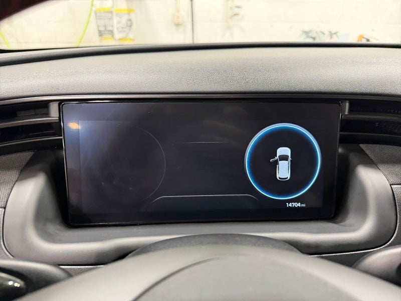 2024 Hyundai Tucson Hybrid N Line