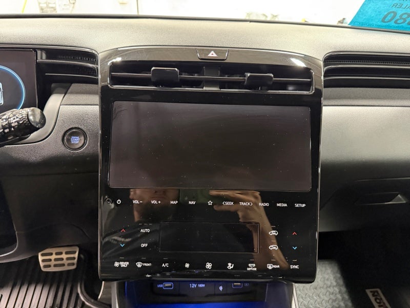 2024 Hyundai Tucson Hybrid N Line