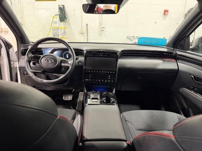 2024 Hyundai Tucson Hybrid N Line