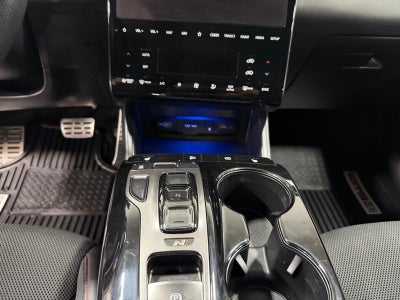 2024 Hyundai Tucson Hybrid N Line
