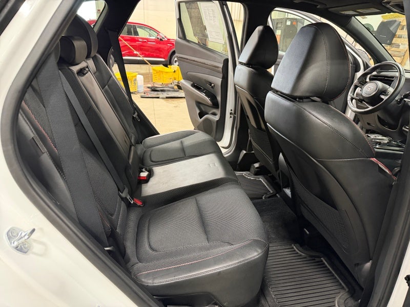 2024 Hyundai Tucson Hybrid N Line