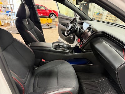 2024 Hyundai Tucson Hybrid N Line