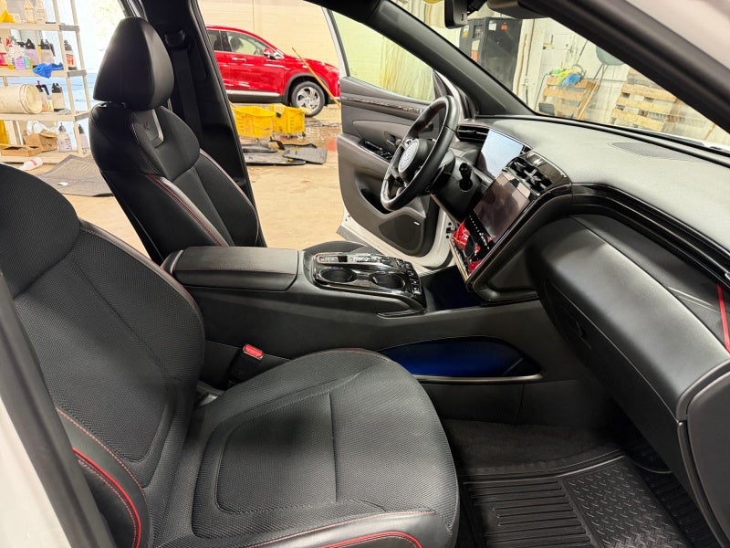 2024 Hyundai Tucson Hybrid N Line