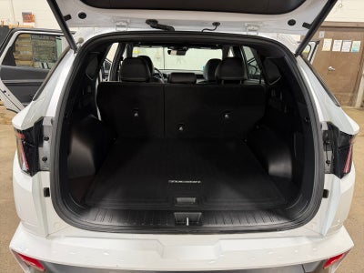 2024 Hyundai Tucson Hybrid N Line