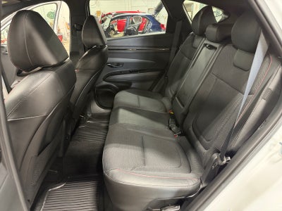 2024 Hyundai Tucson Hybrid N Line