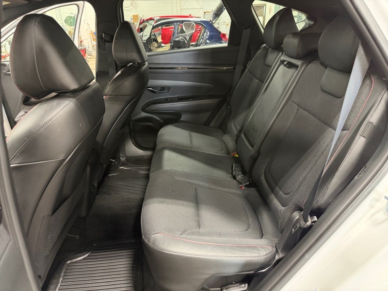 2024 Hyundai Tucson Hybrid N Line
