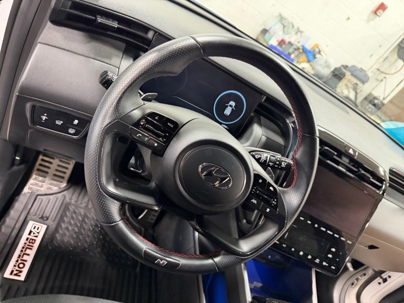 2024 Hyundai Tucson Hybrid N Line
