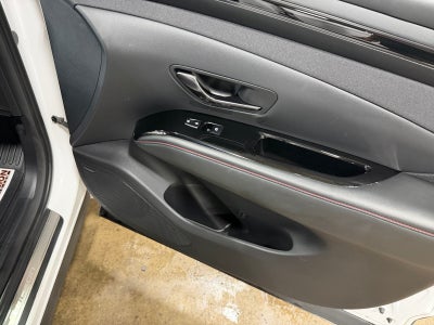 2024 Hyundai Tucson Hybrid N Line