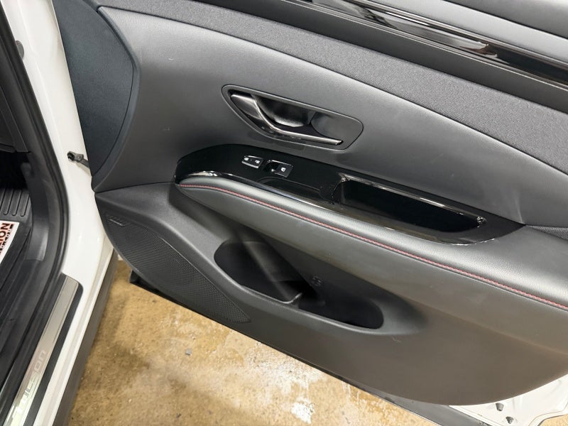 2024 Hyundai Tucson Hybrid N Line