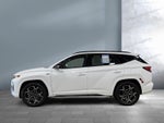 2024 Hyundai Tucson Hybrid N Line