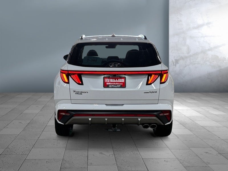 2024 Hyundai Tucson Hybrid N Line