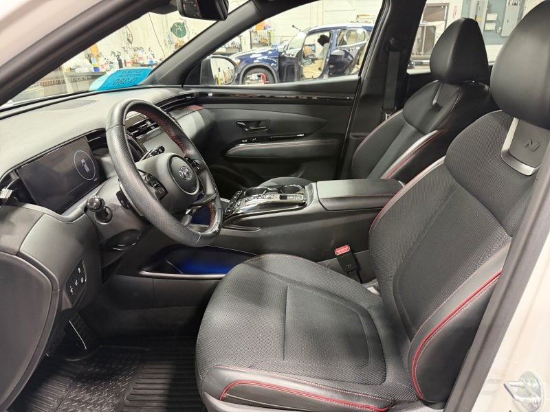 2024 Hyundai Tucson Hybrid N Line