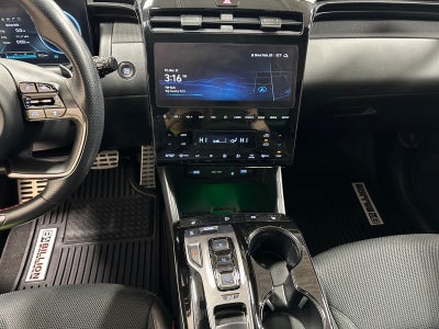2024 Hyundai Tucson Hybrid N Line