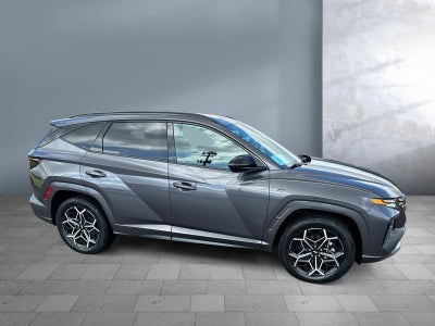2024 Hyundai Tucson Hybrid N Line