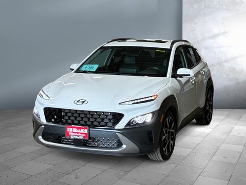 2023 Hyundai Kona Limited