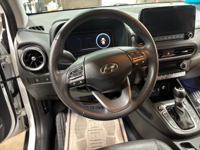 2023 Hyundai Kona Limited
