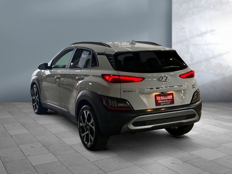 2023 Hyundai Kona Limited