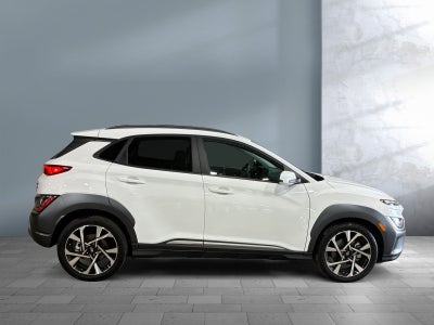 2023 Hyundai Kona Limited