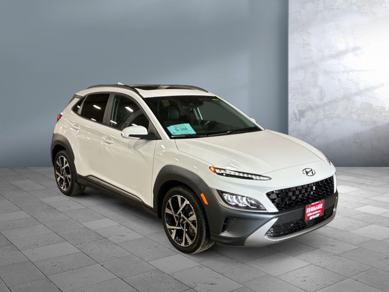 2023 Hyundai Kona Limited