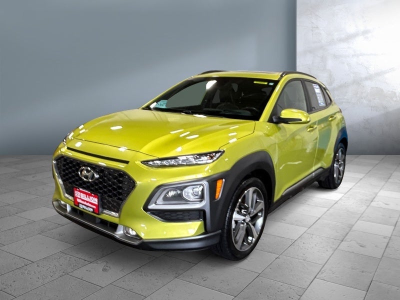 2020 Hyundai Kona Ultimate