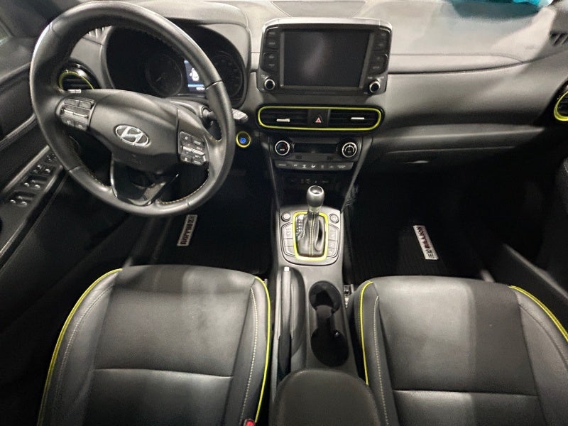 2020 Hyundai Kona Ultimate