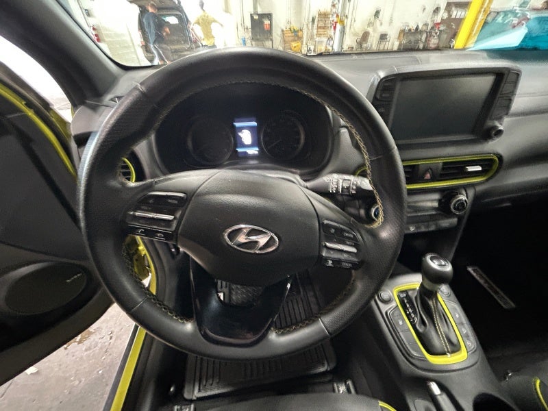 2020 Hyundai Kona Ultimate