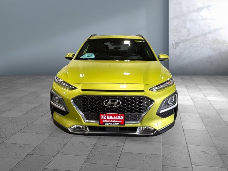 2020 Hyundai Kona Ultimate