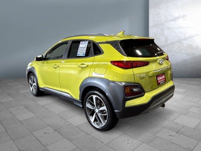 2020 Hyundai Kona Ultimate