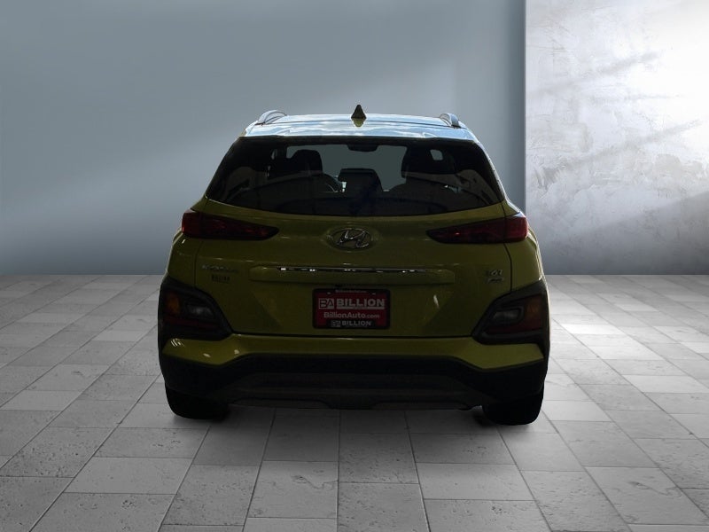2020 Hyundai Kona Ultimate