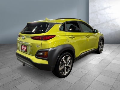 2020 Hyundai Kona Ultimate