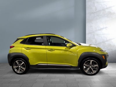 2020 Hyundai Kona Ultimate