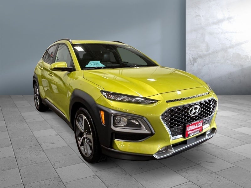 2020 Hyundai Kona Ultimate