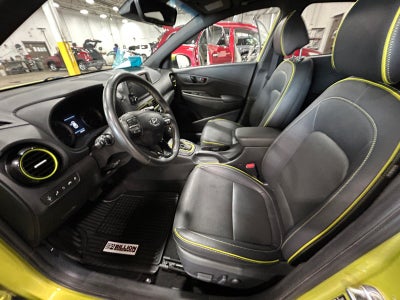 2020 Hyundai Kona Ultimate