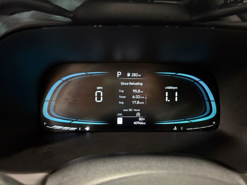 2024 Hyundai Palisade SEL