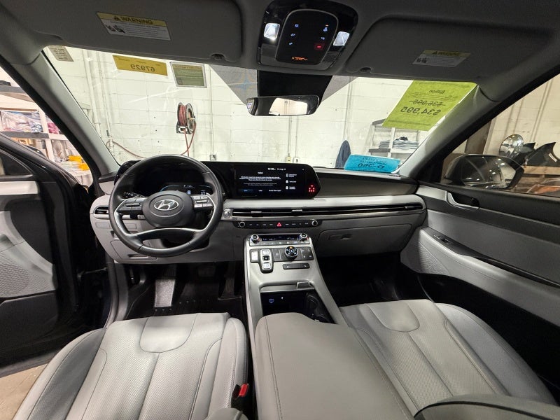 2024 Hyundai Palisade SEL