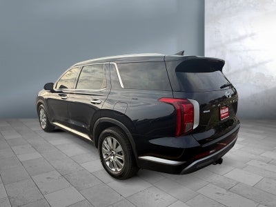 2024 Hyundai Palisade SEL