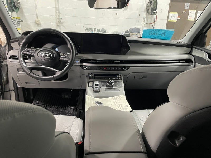 2023 Hyundai Palisade SEL