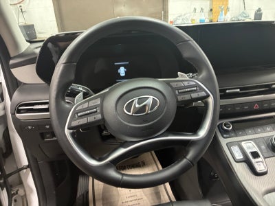 2024 Hyundai Palisade XRT