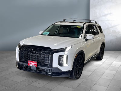 2023 Hyundai Palisade XRT