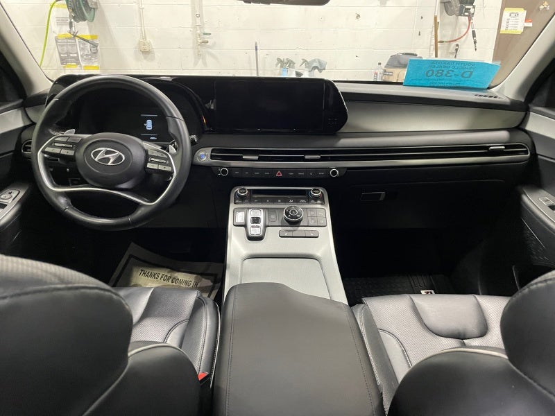 2023 Hyundai Palisade XRT