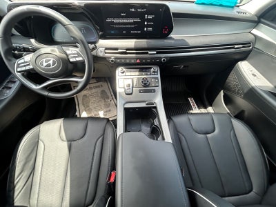 2024 Hyundai Palisade XRT