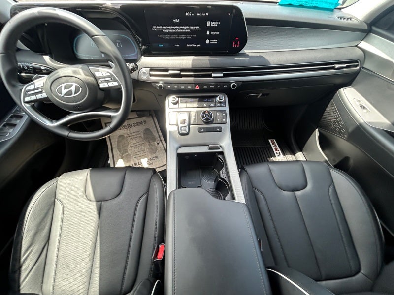 2024 Hyundai Palisade XRT