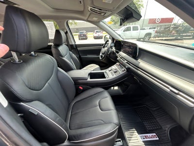 2024 Hyundai Palisade XRT