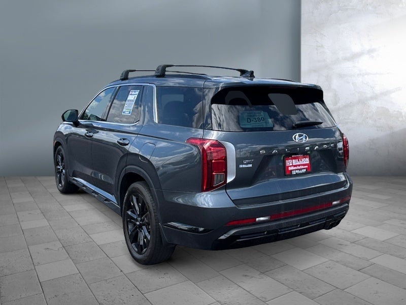 2024 Hyundai Palisade XRT