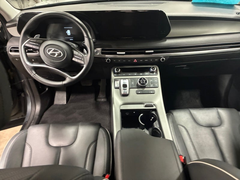 2024 Hyundai Palisade XRT