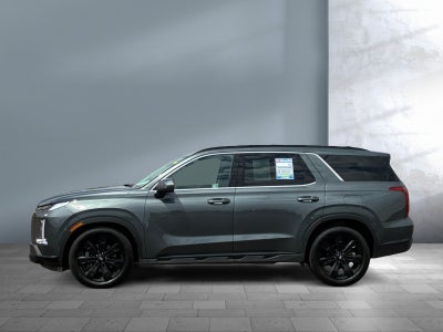 2024 Hyundai Palisade XRT