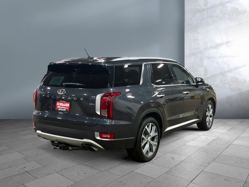 2020 Hyundai Palisade SEL