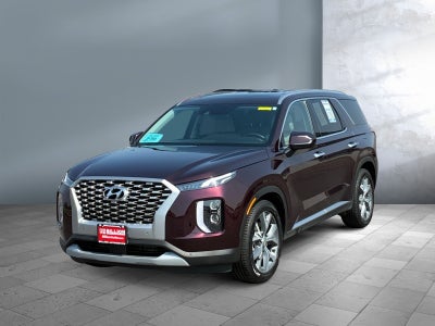 2021 Hyundai Palisade SEL