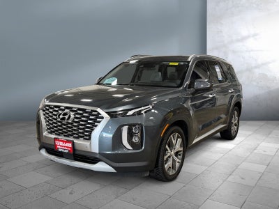 2022 Hyundai Palisade SEL