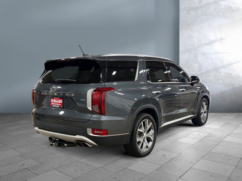 2022 Hyundai Palisade SEL